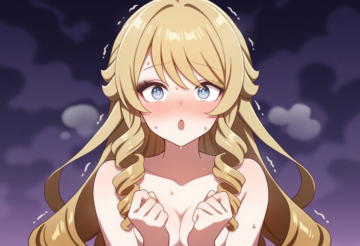 Genshin Impact - Aether into Navia TG Part 3