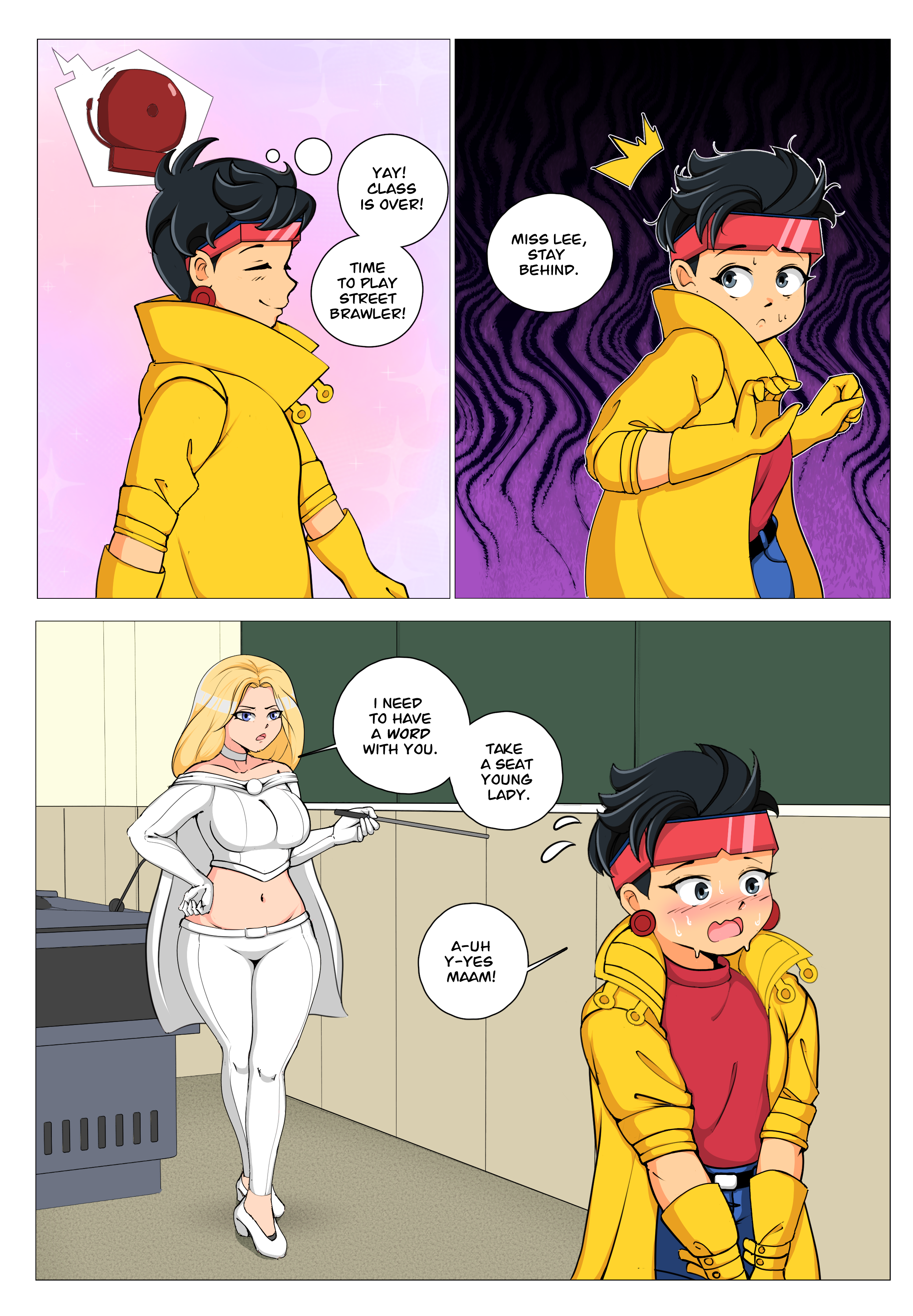 Intrusive Thoughts Page 3