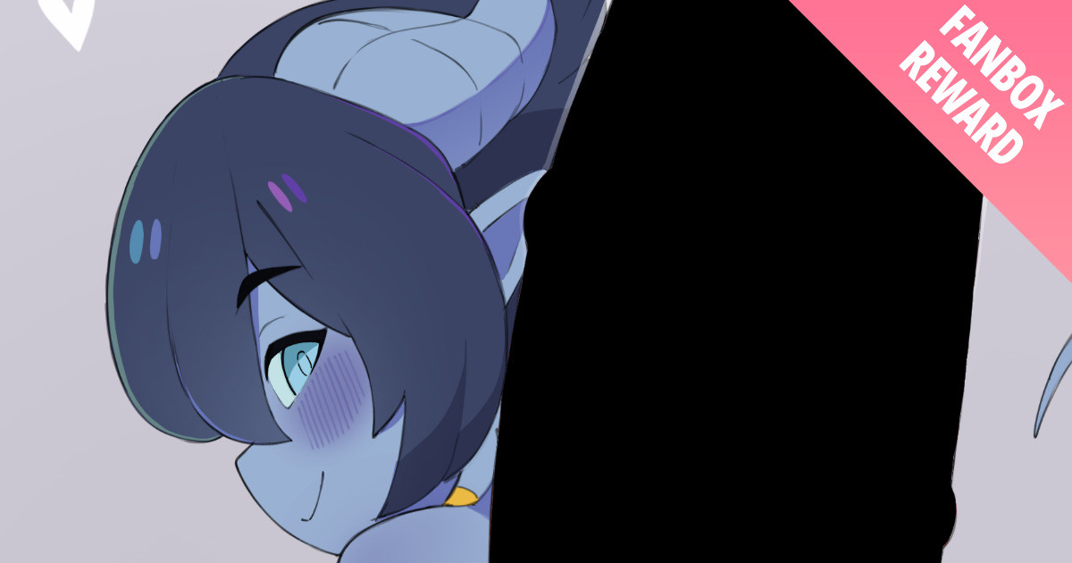 Smol Lusty Draenei 🍭🐎