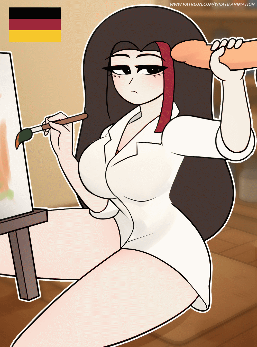 #54 Germany (Supporter-only) (Animation)
