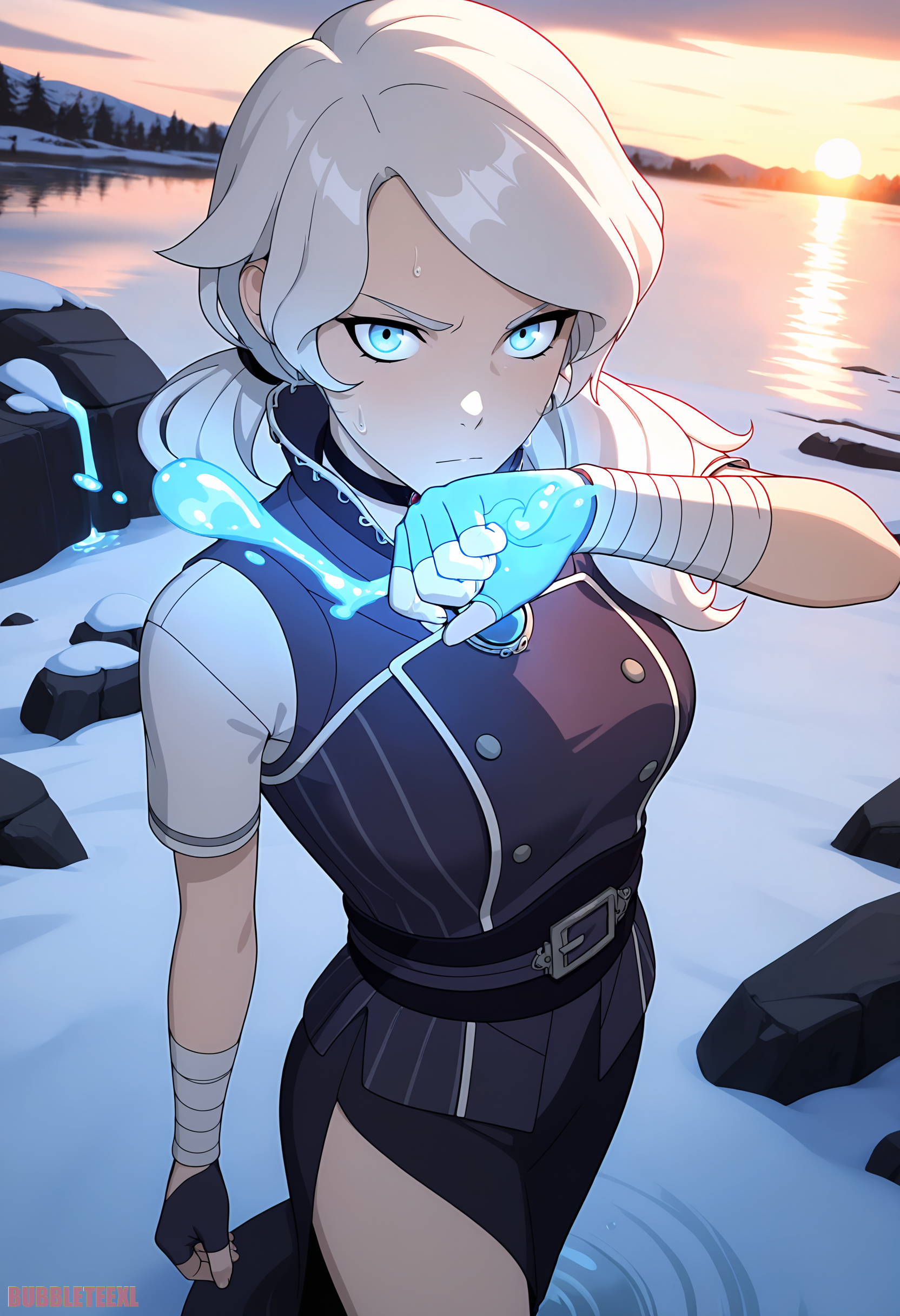 (Extra) Willow Schnee | RWBY (Request)