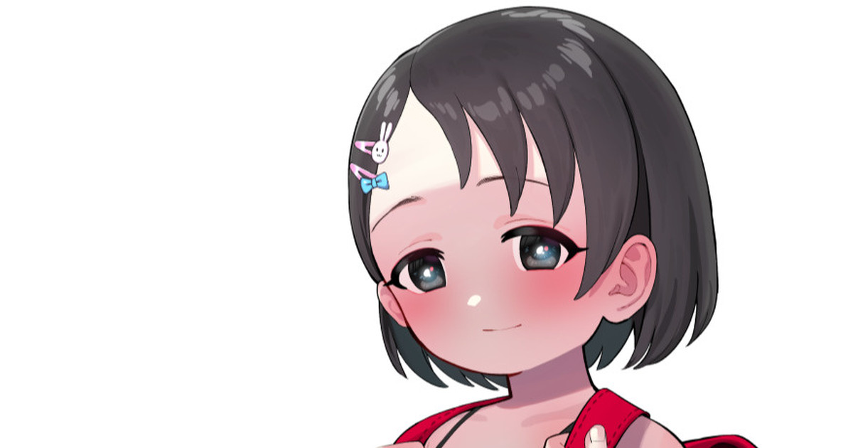 千枝ちゃんの黒下着