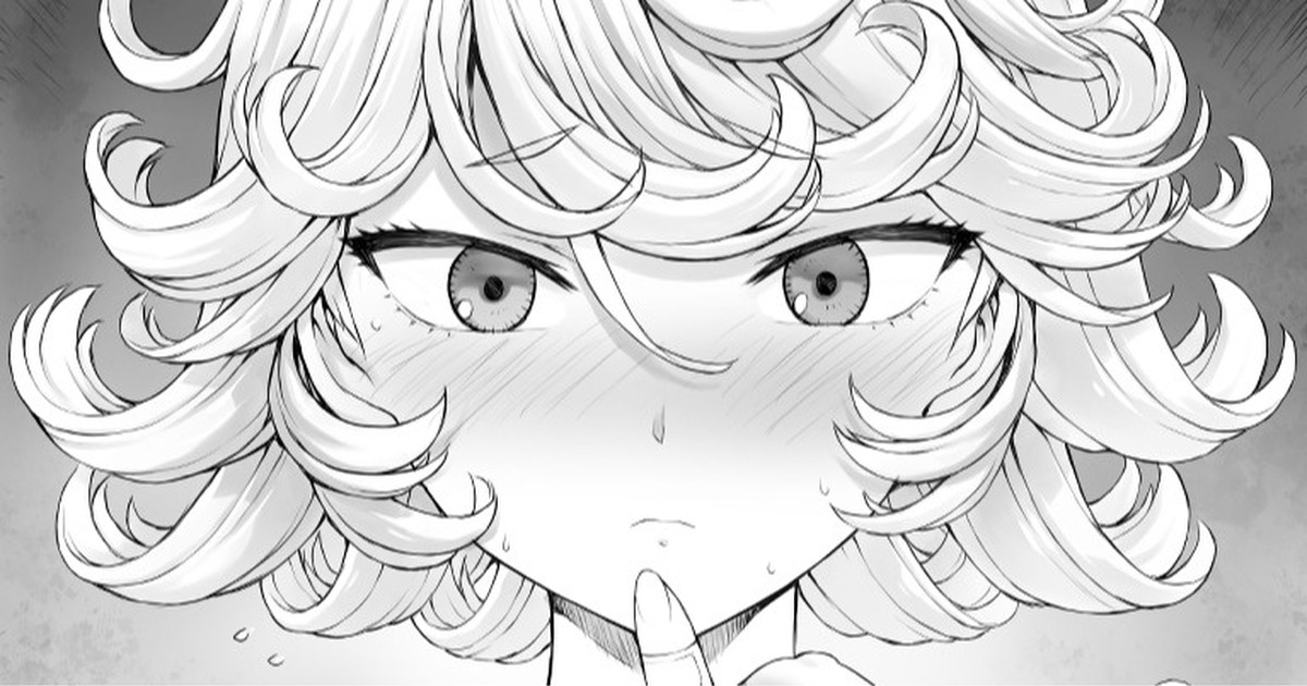 「タツマキっぽい妻♥」ですヾ(´･ω･｀)ﾉ