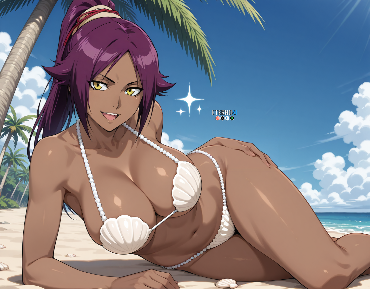 Yoruichi Shihouin | Bleach