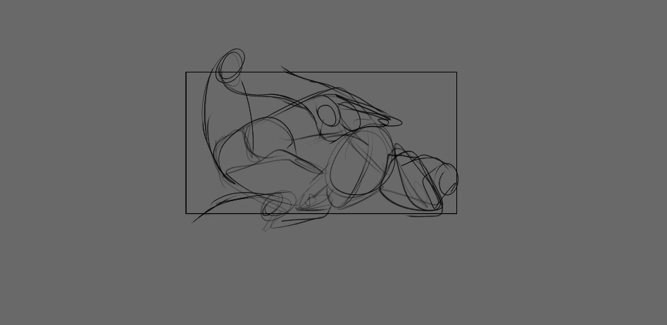 A.B.A sketch wip