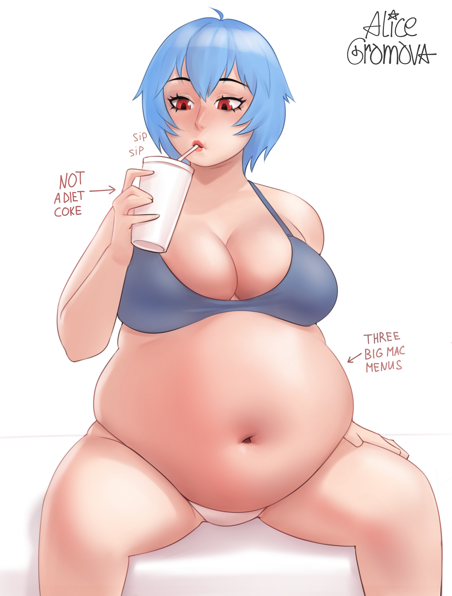 Ayanami Rei p. 2