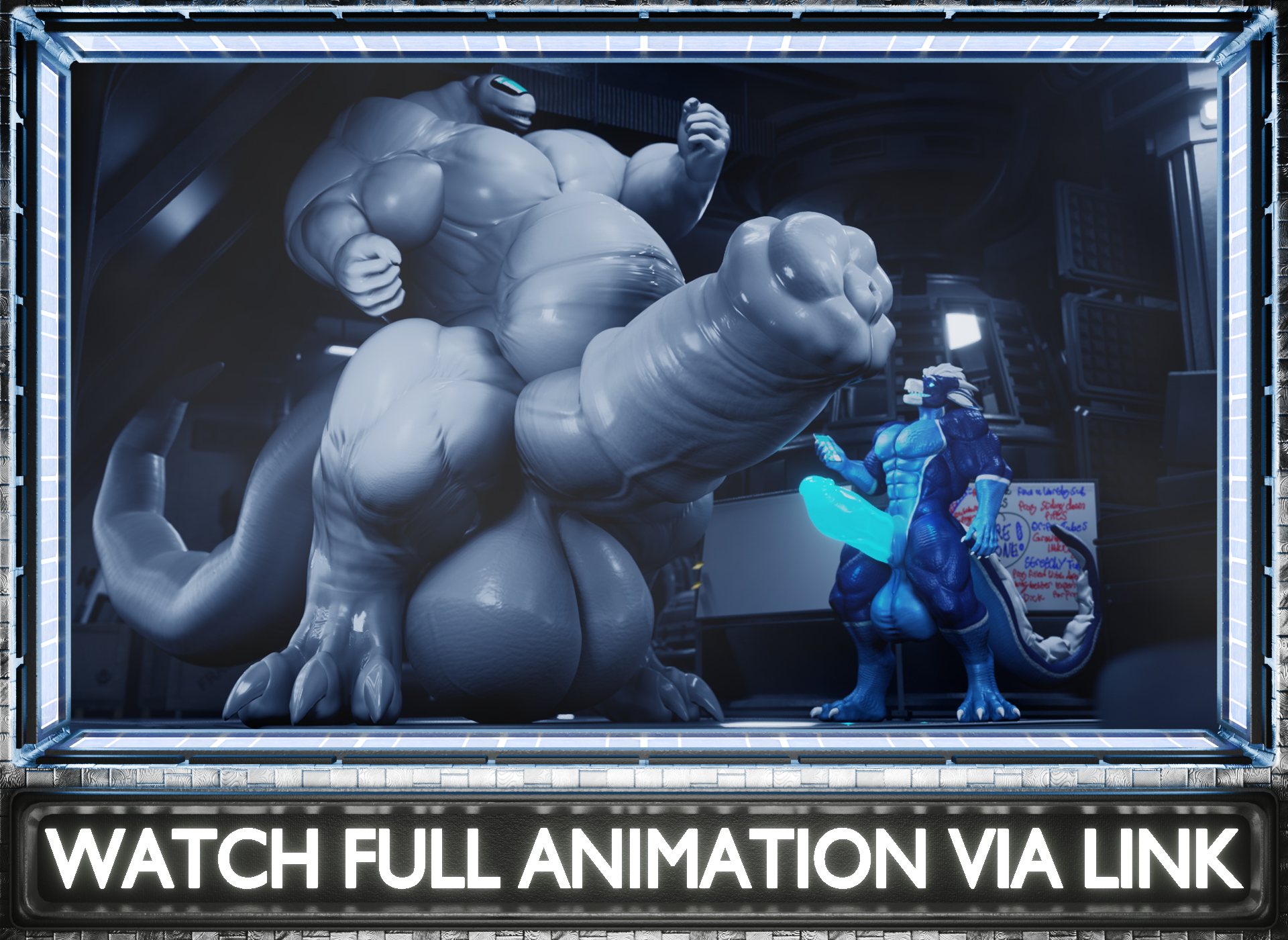 NEW ANIMATION!!!