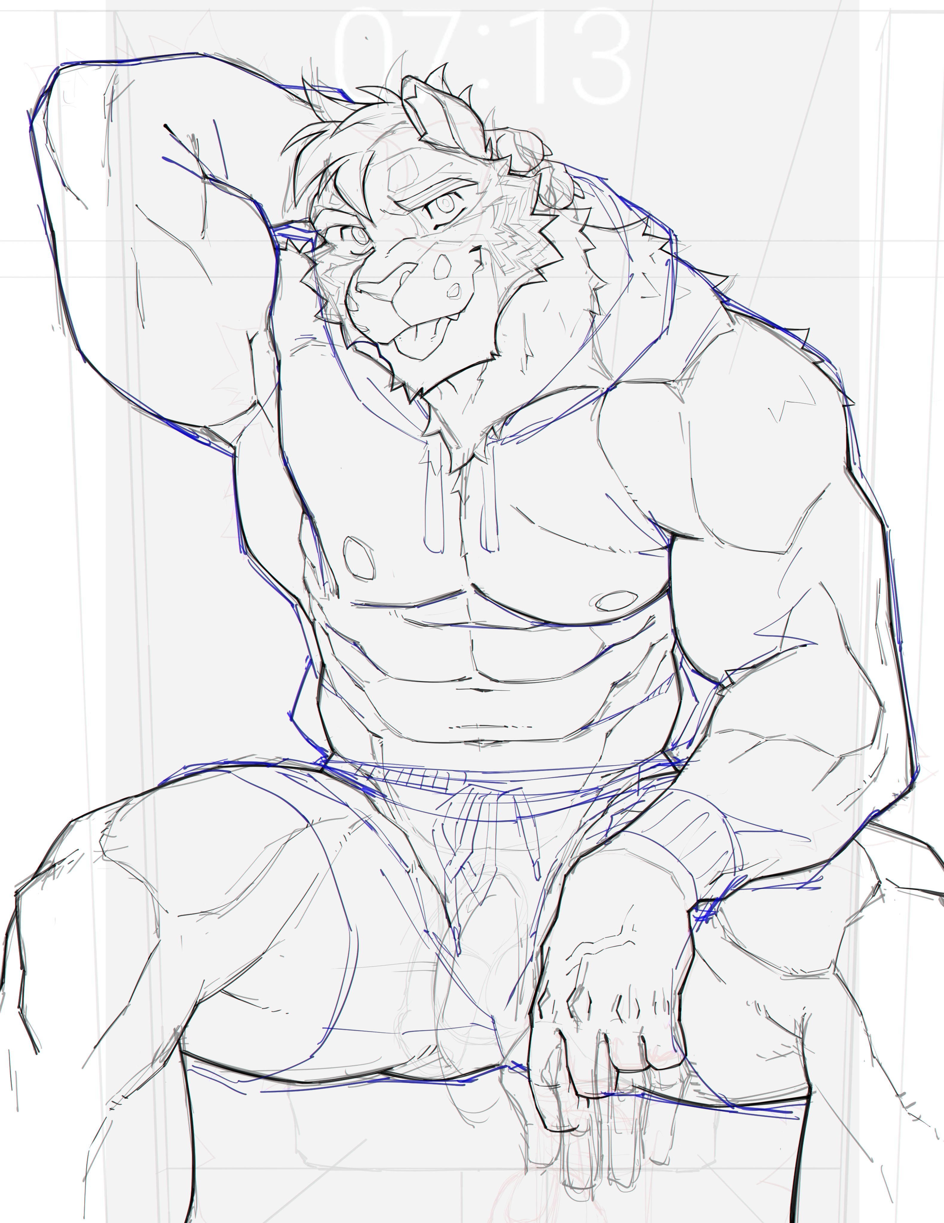SKETCH (8/1/25) - Dachi Workout