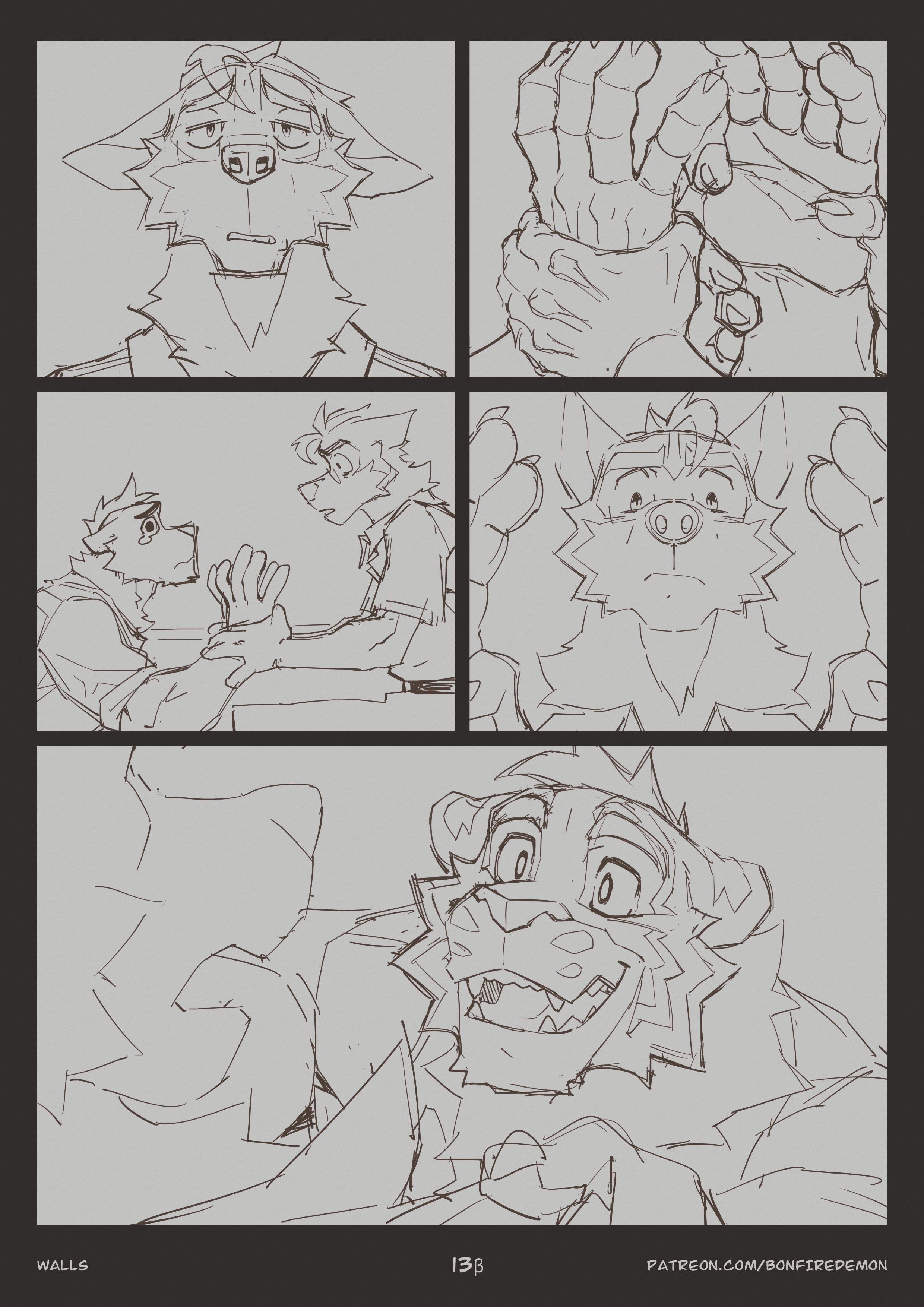 WALLS — Ch01. pg13 - alt and sketch