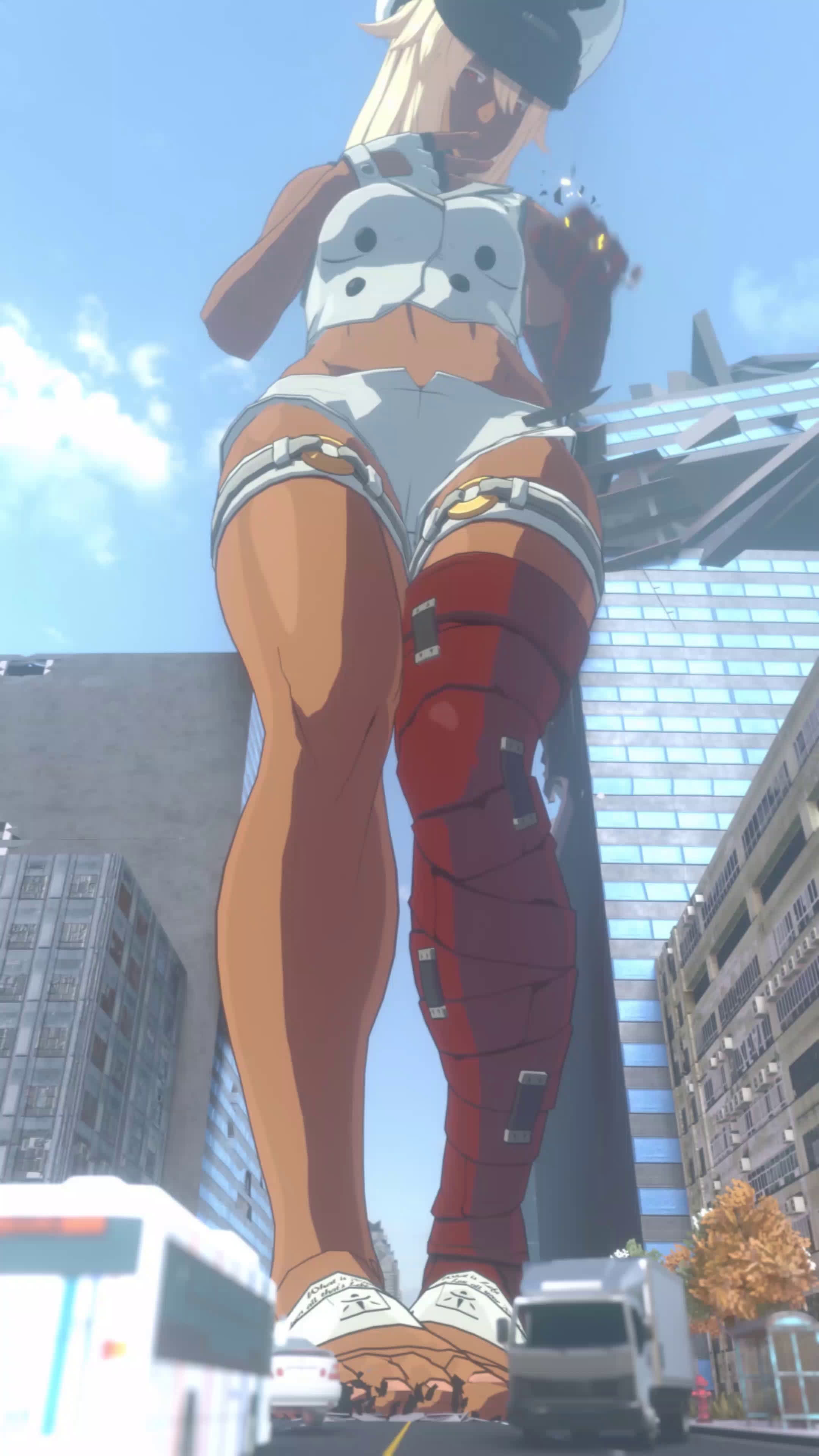 Ramlethal Rampage (4K)