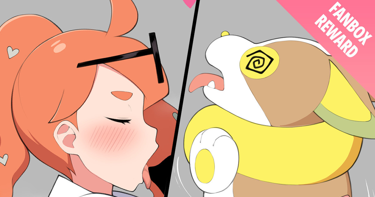 Sonia and Yamper 🐶