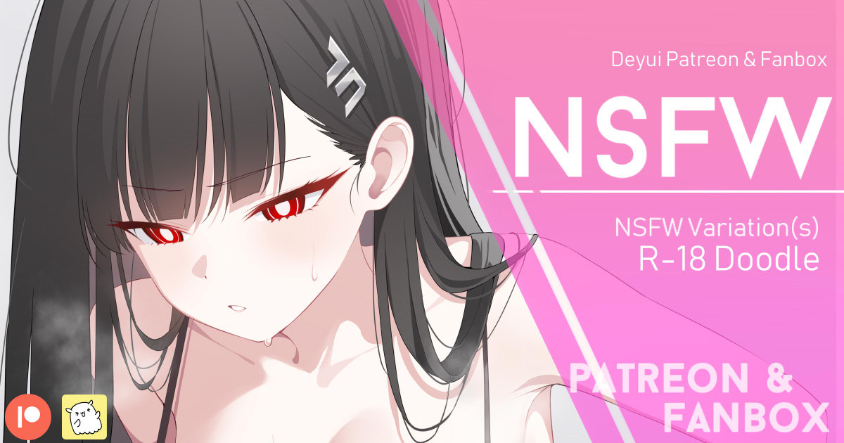 [Blue Archive] Rio Doodle | NSFW Variations