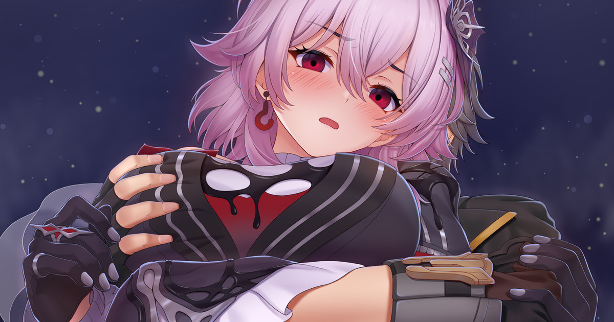 長夜月(PSD)