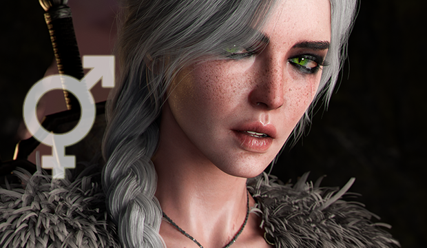 [Futa] Ciri