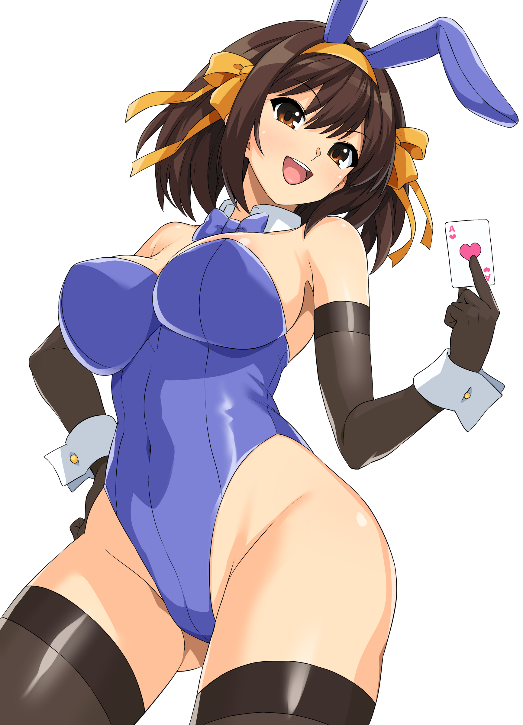 Haruhi bunny