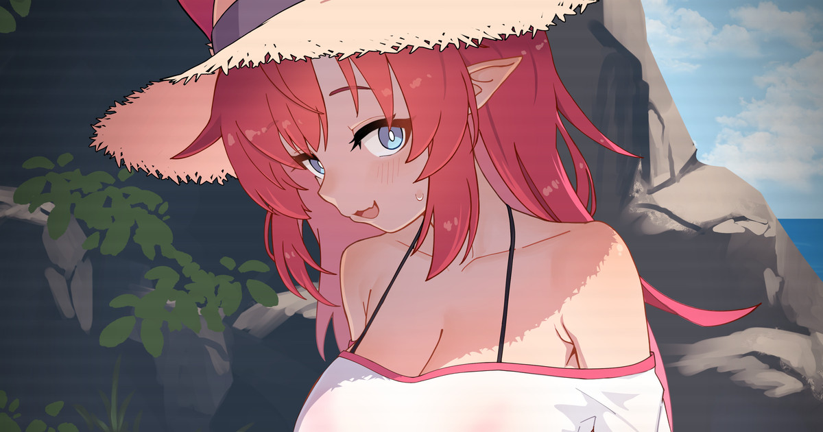 メグ【PSD】