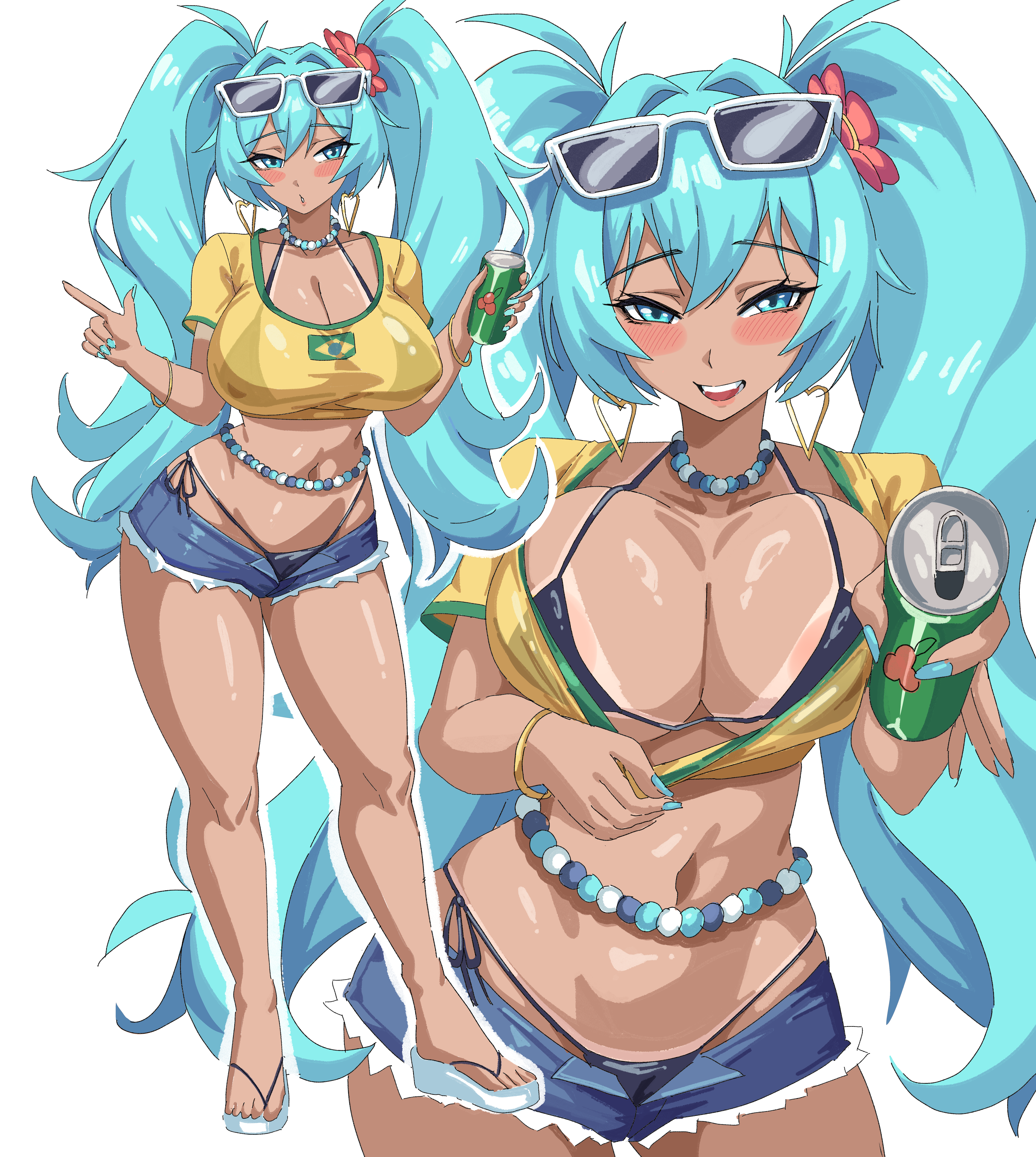 (≖⩊≖) Character Design for next Animation