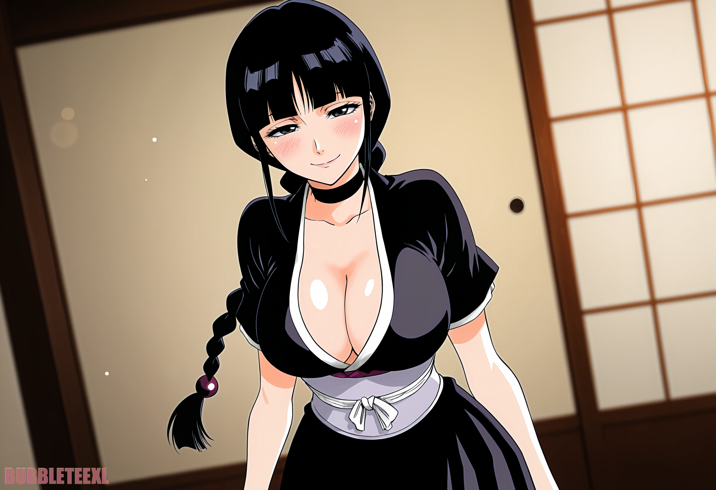 (Extra) Nemu Kurotsuchi | Bleach