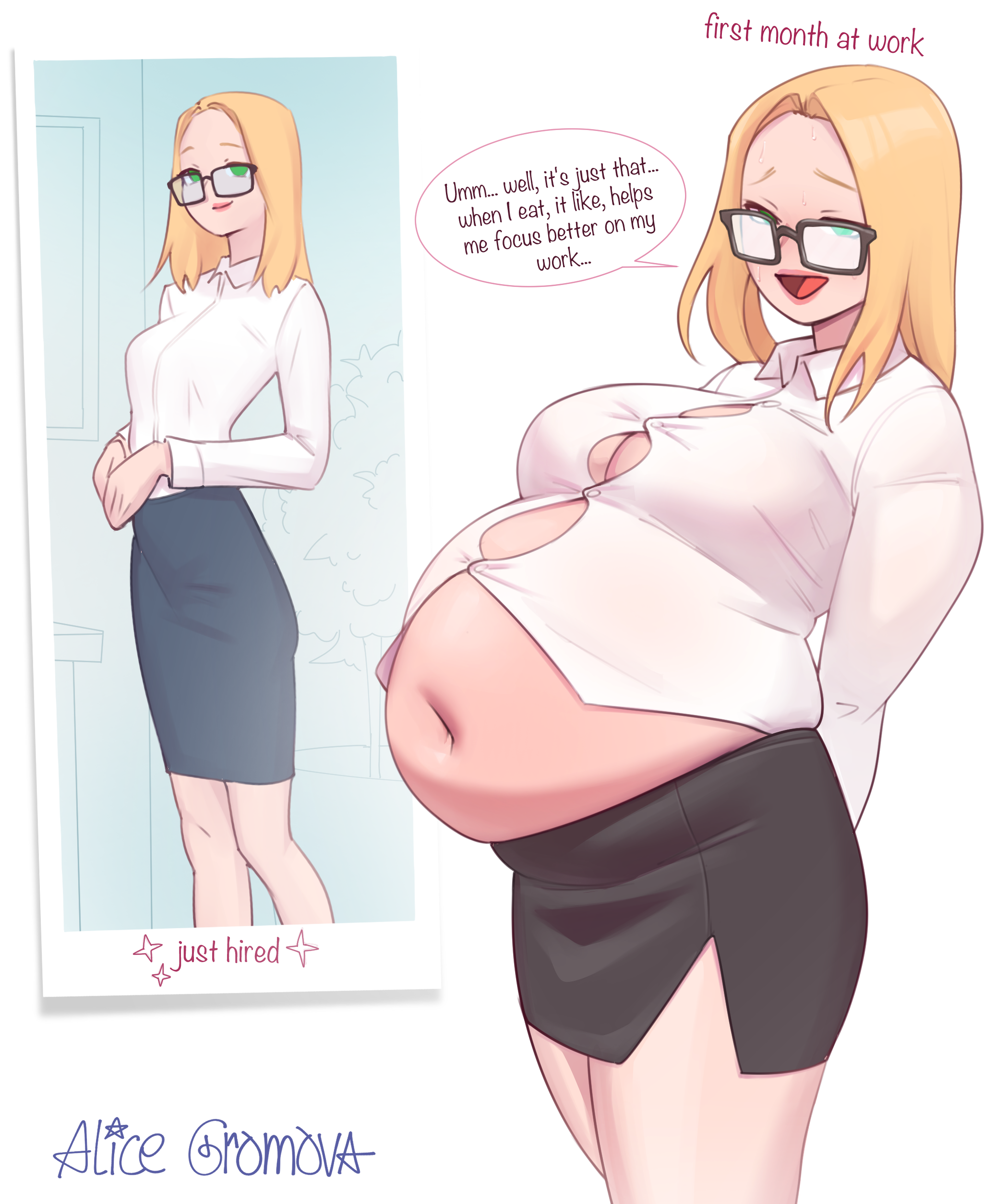 a new accountant