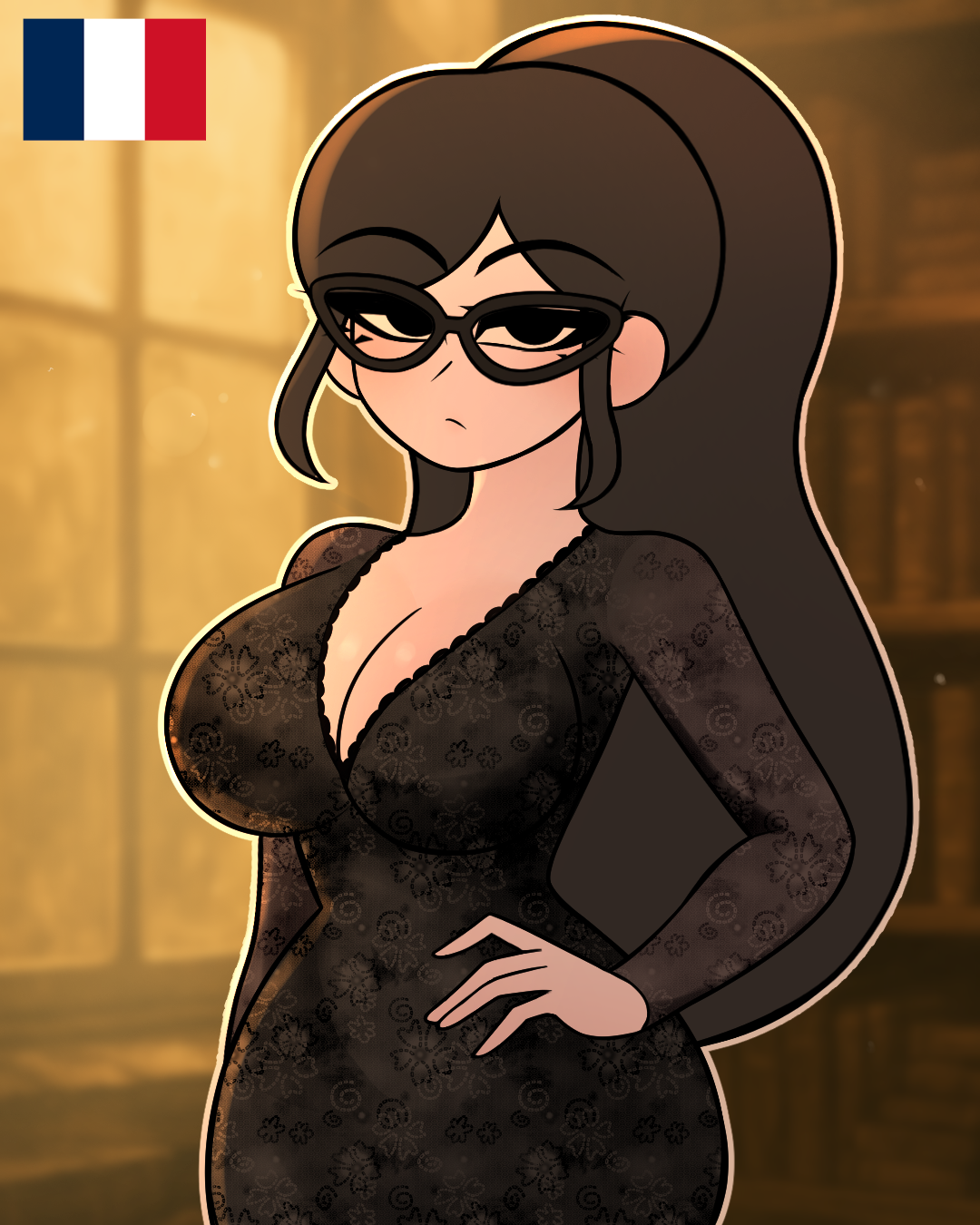#40 Dust, Lace, and a Secret