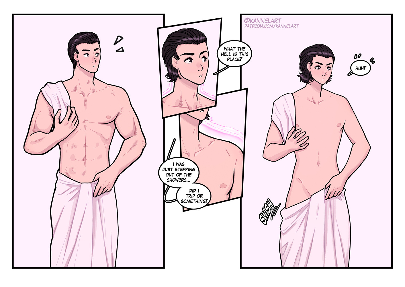 The Zoat Sequence (?) main post
