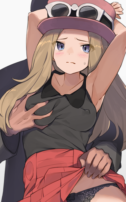  Serena illustrations(free)
