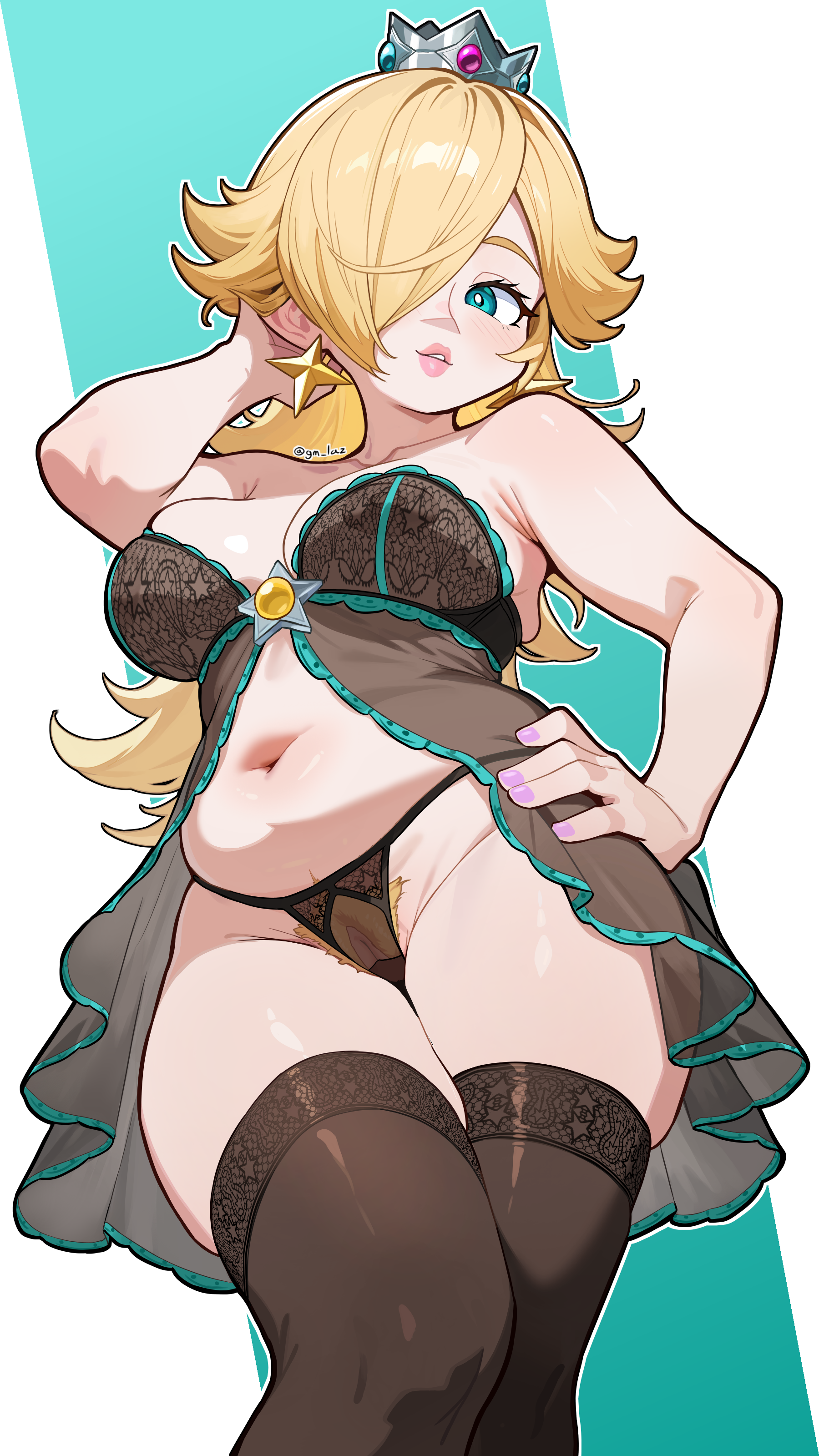 Rosalina reward