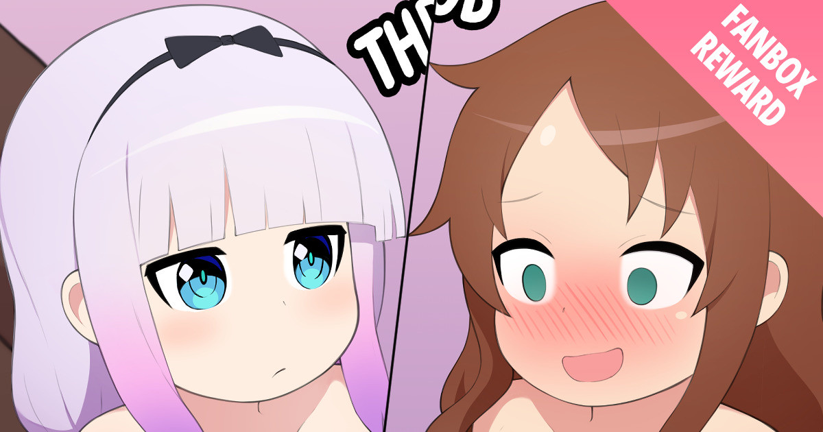 Kanna and Saikawa 🐎