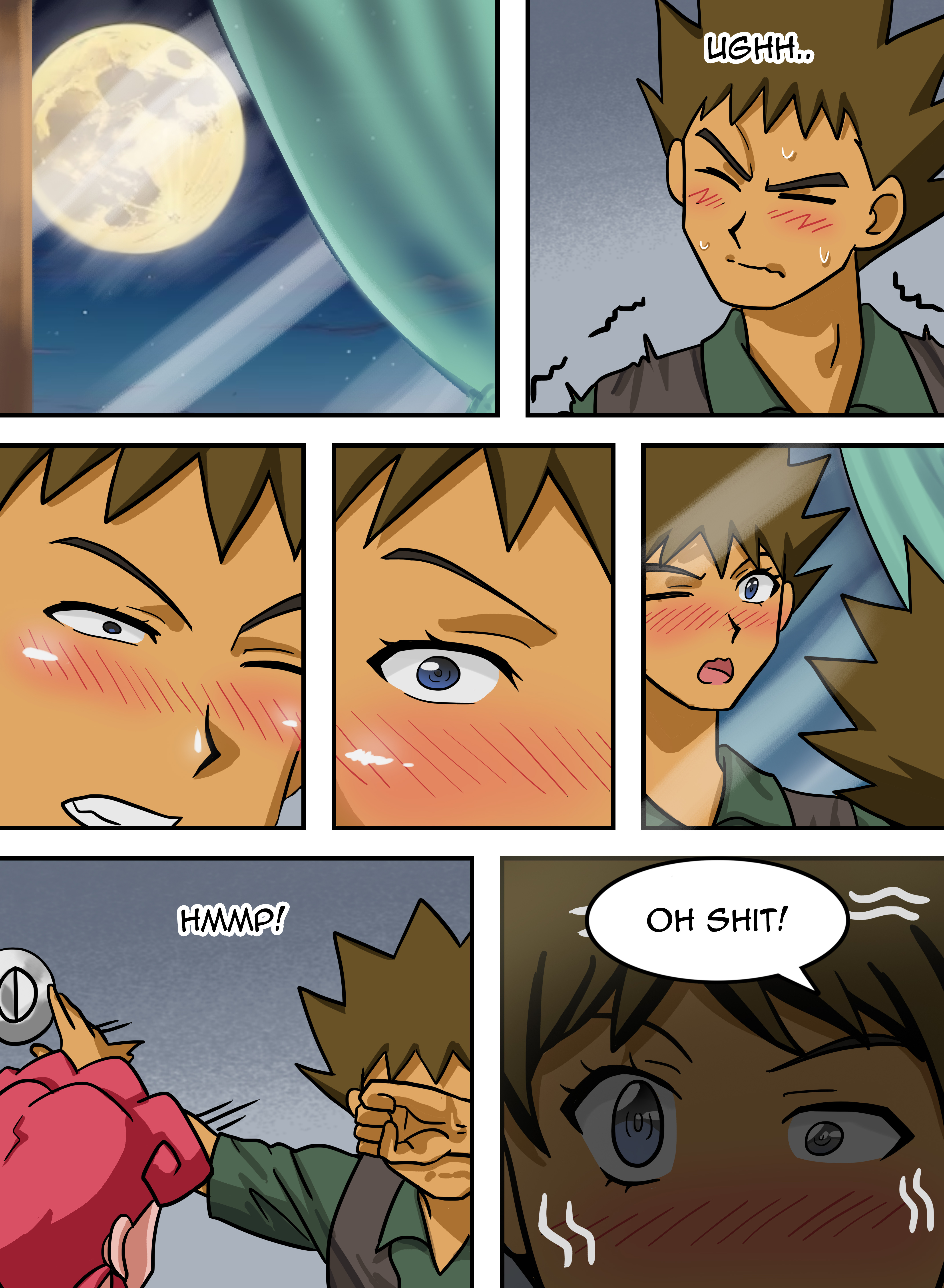 Curse of the WereSerena Gaiden II - Part 2 END