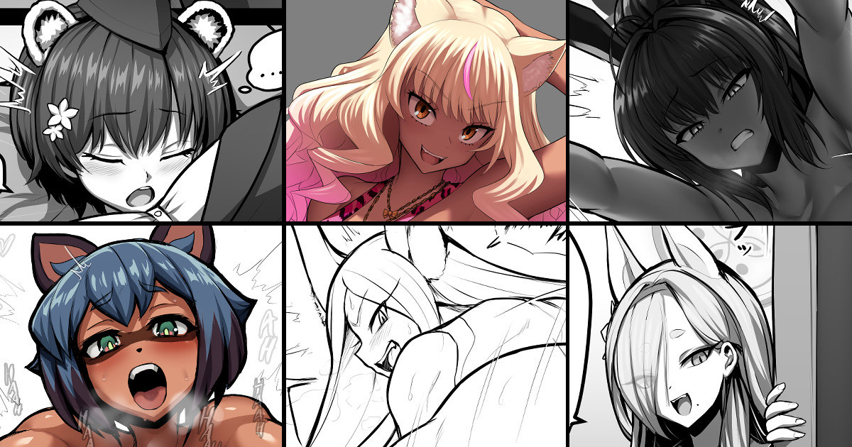 April pack 01 - 2024 (both "B" and "F" content)