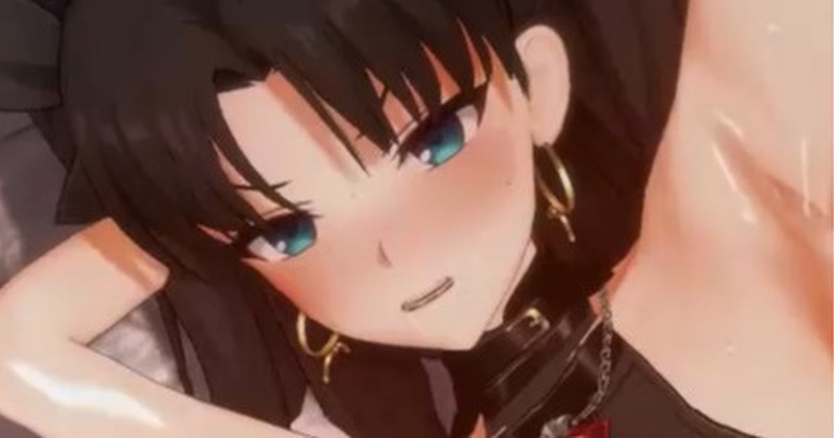 (Sound) Rin Tohsaka X Saber (00:36)