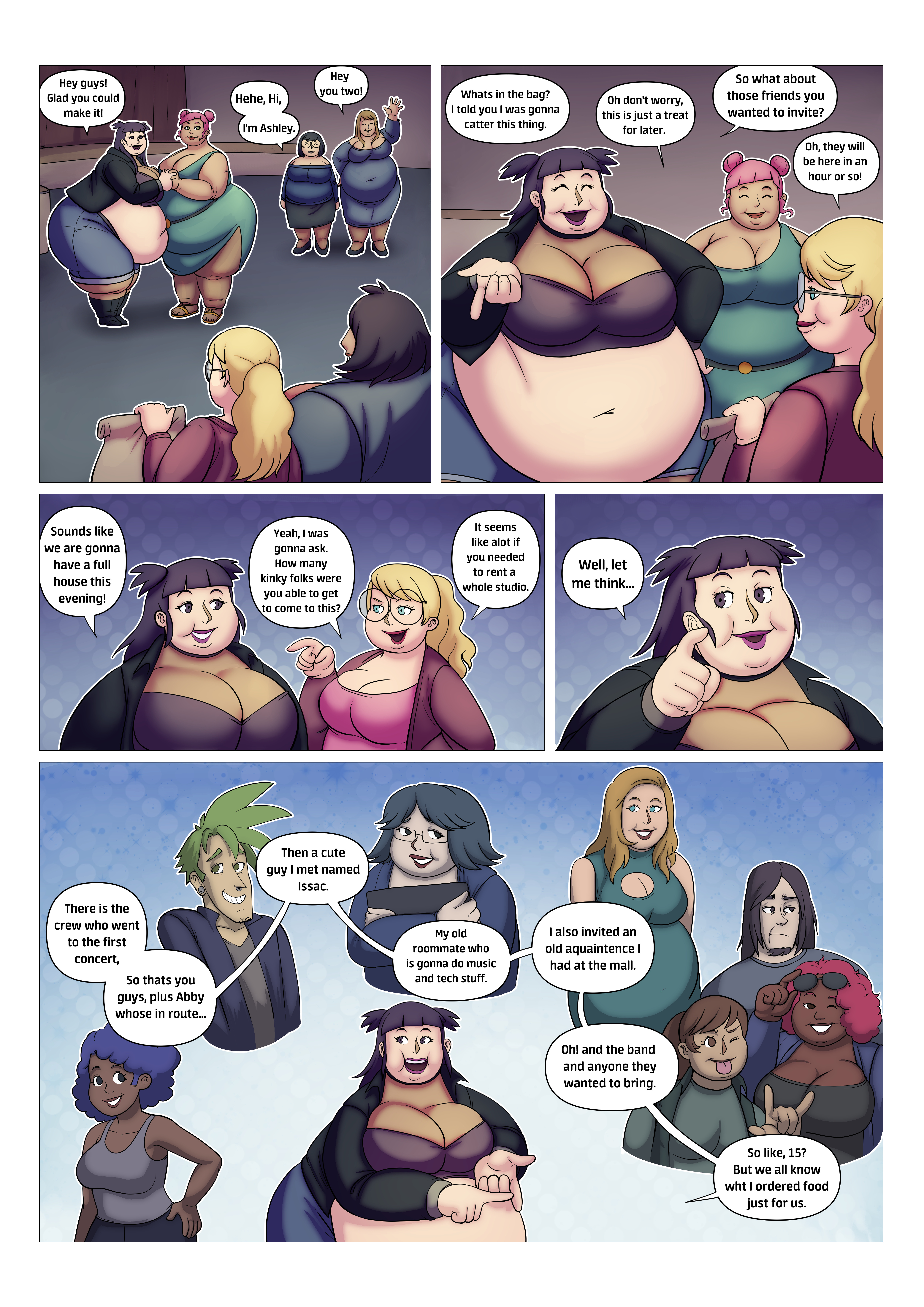 Larger Than Life Style - Pg71