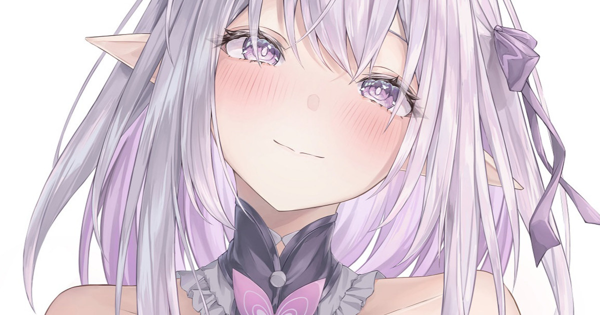 キャストリス高画質pngと新規ラフ