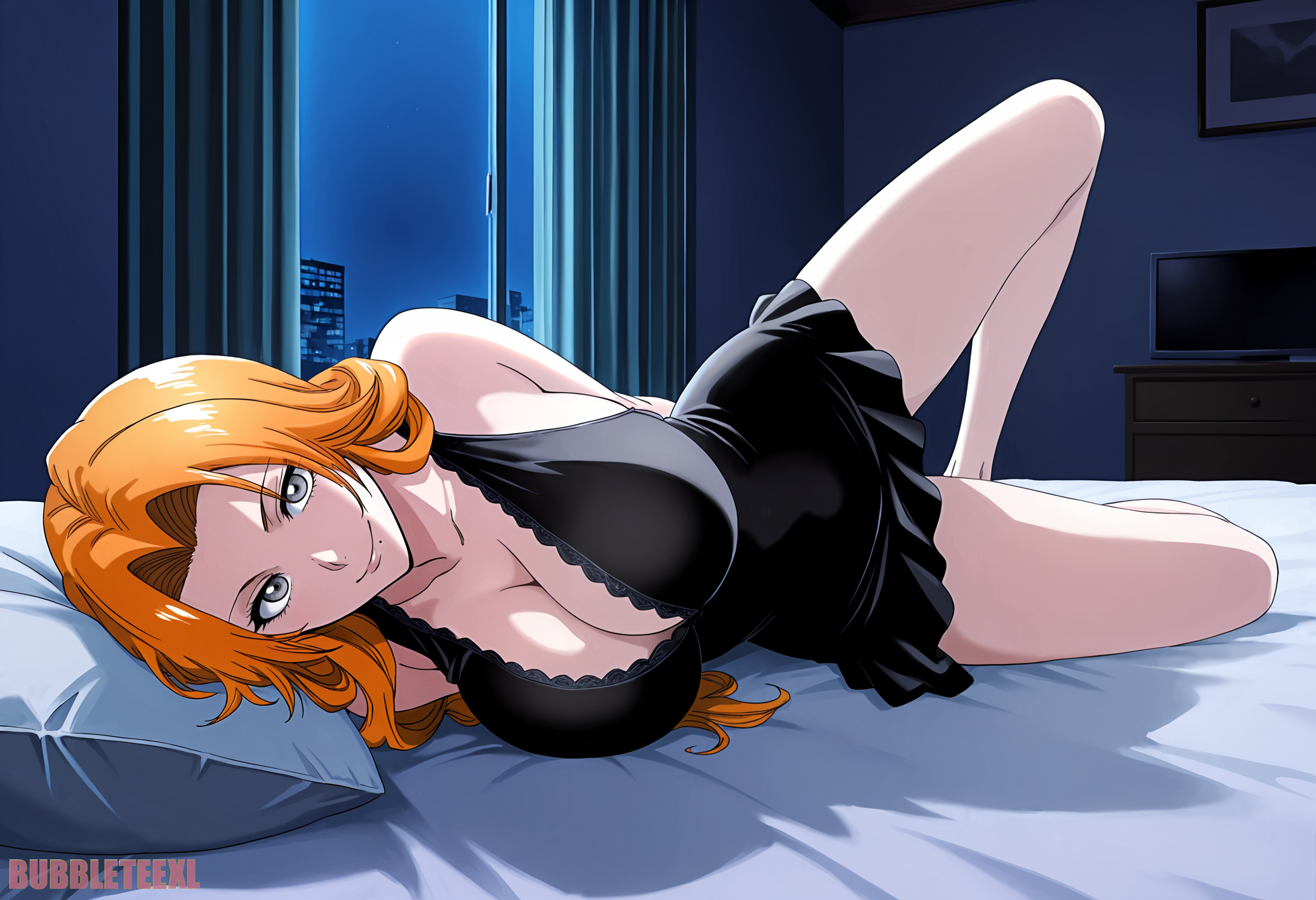 (Extra) Rangiku Matsumoto | Bleach