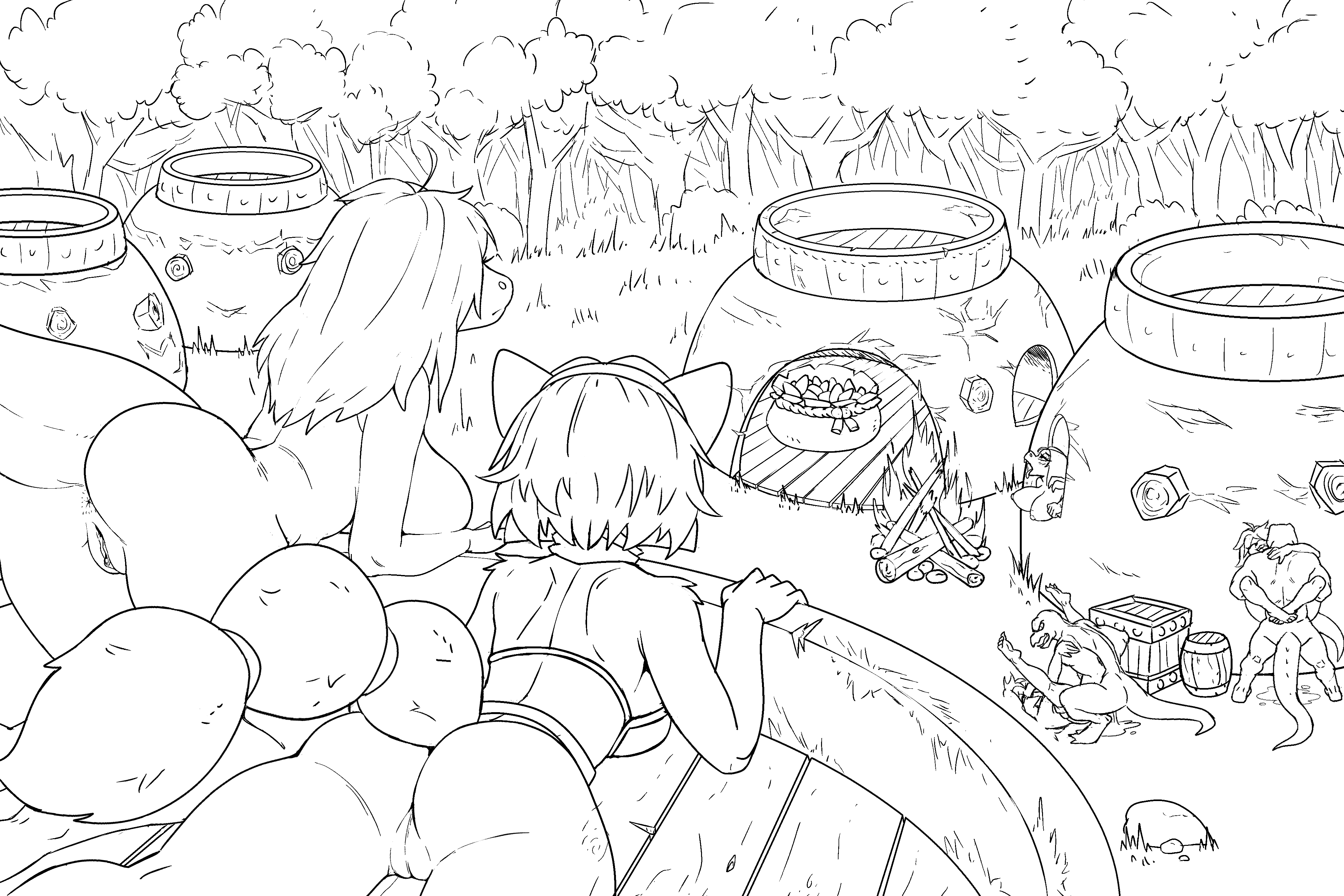 LOKA - Page 10 - WiP
