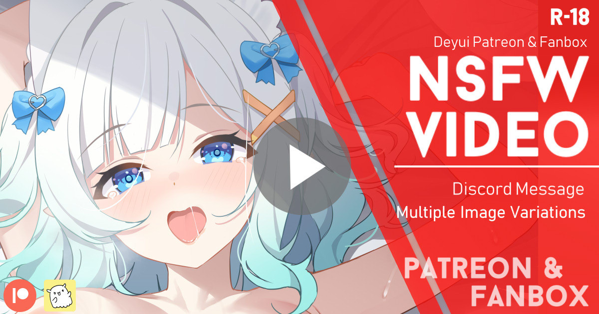 [VTuber] Mint Missionary + NSFW Animation + Discord DM