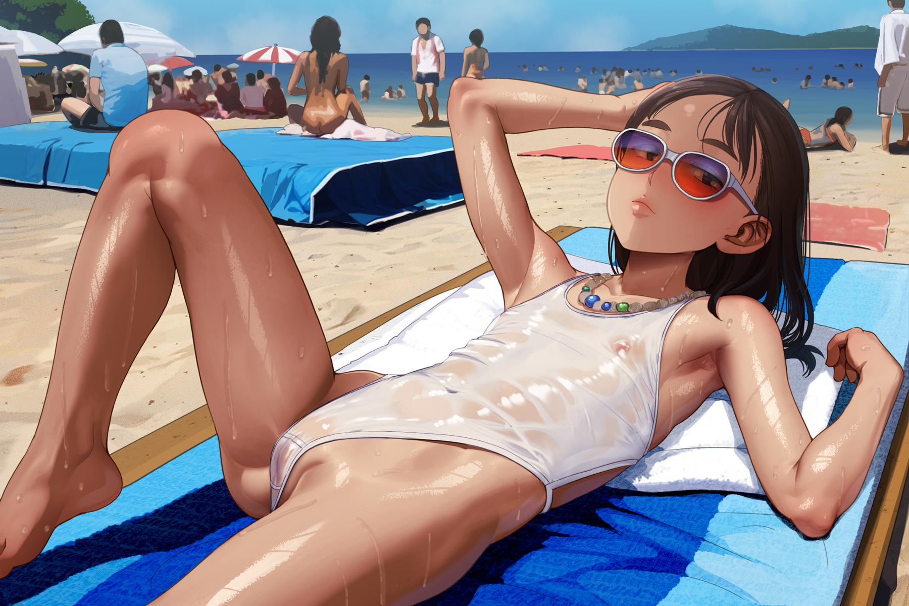 ビーチ
