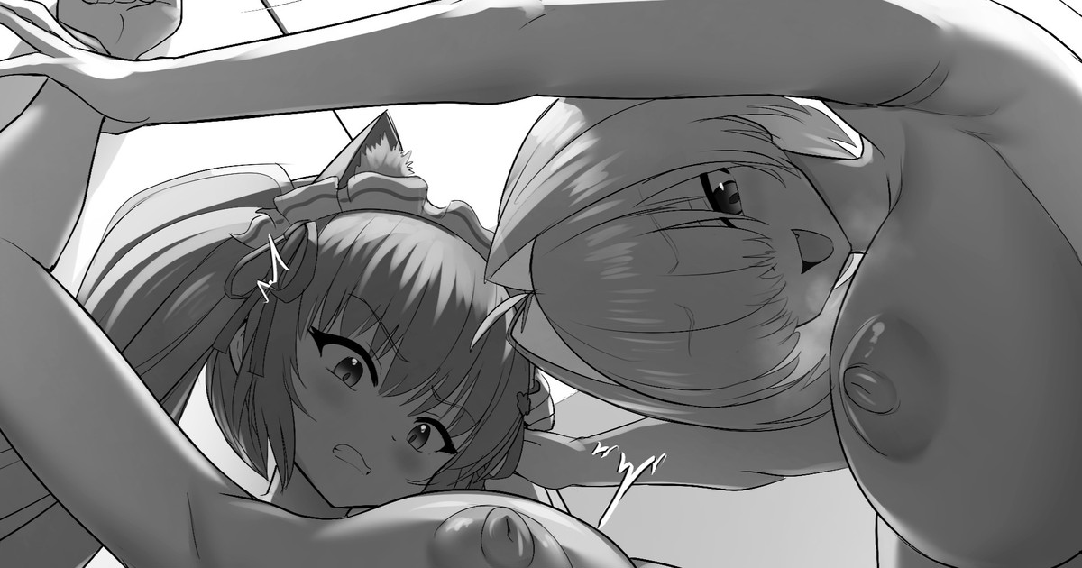 Futanari Elegg x futanari Privaty urethral sex