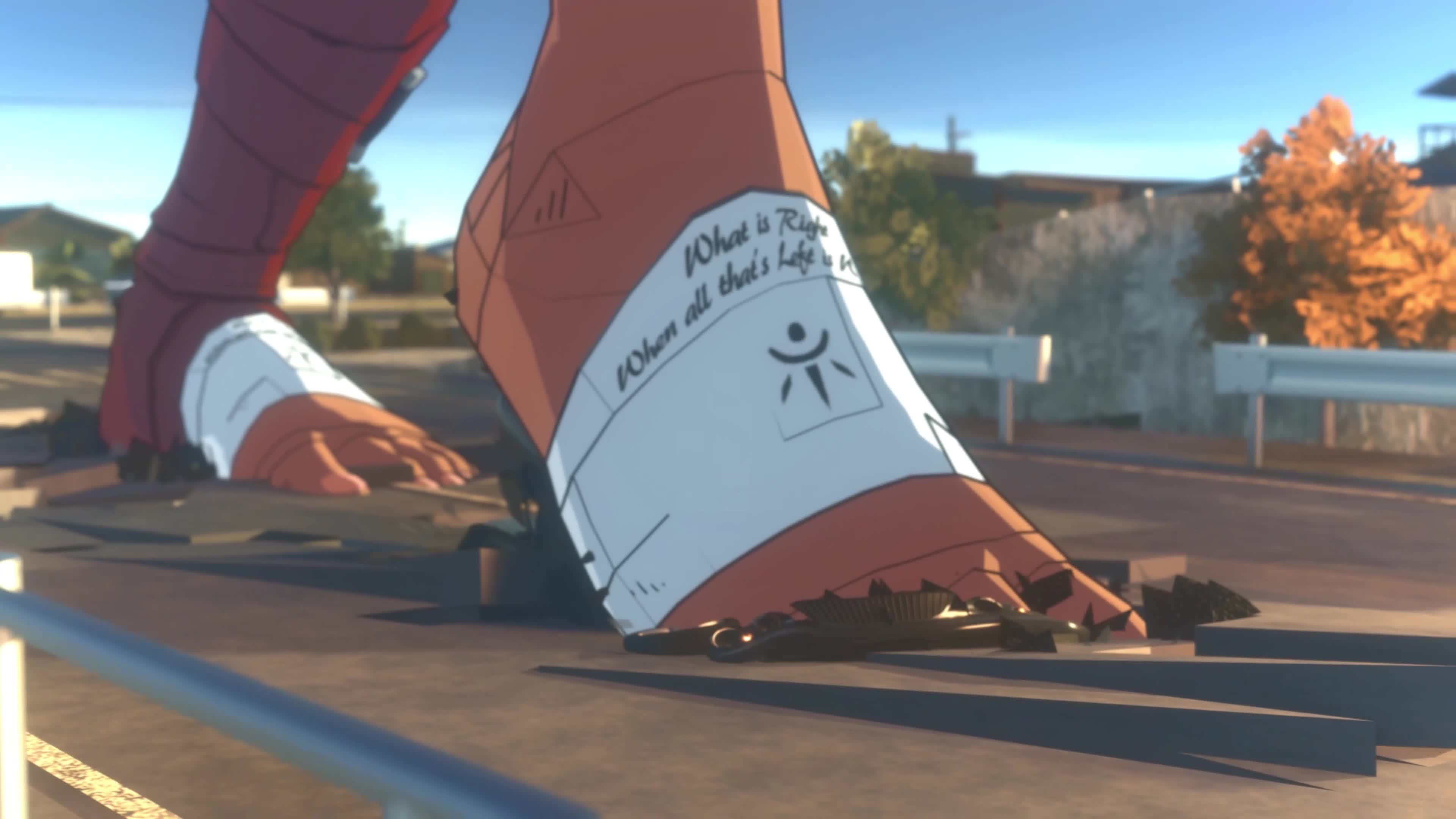 Ramlethal Rampage 2 (4K)