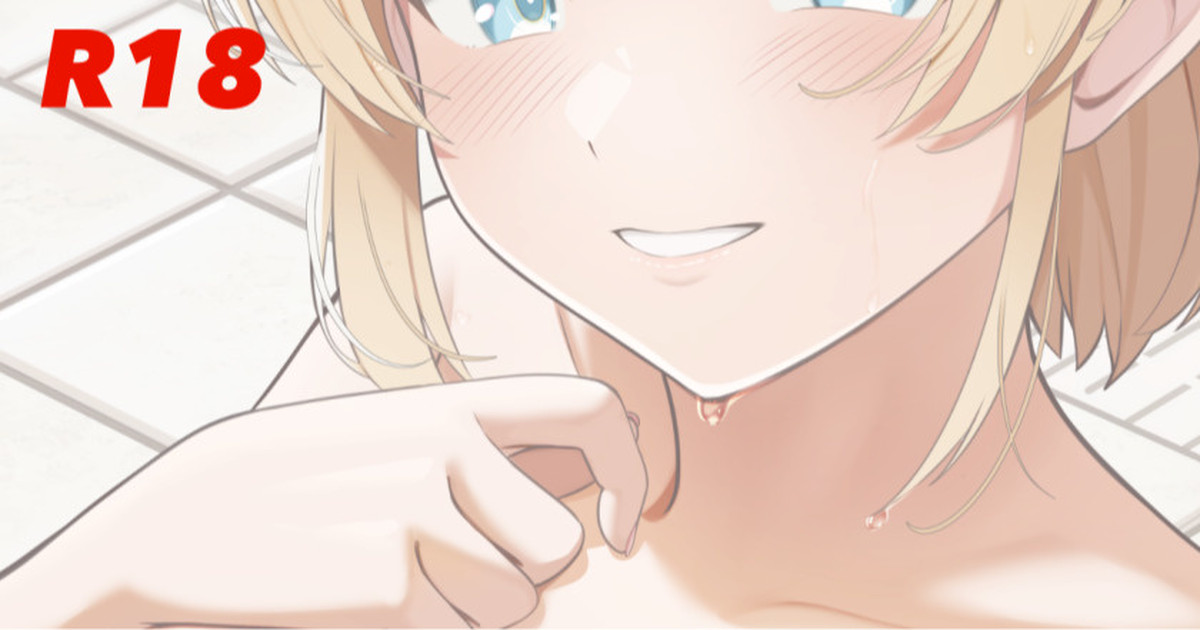 ござる【R18 for FANBOX only】