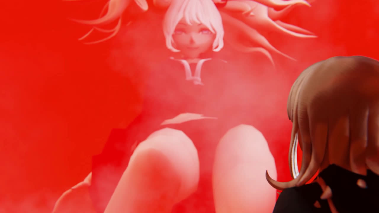Growing Girl EX Part 2 (4K)