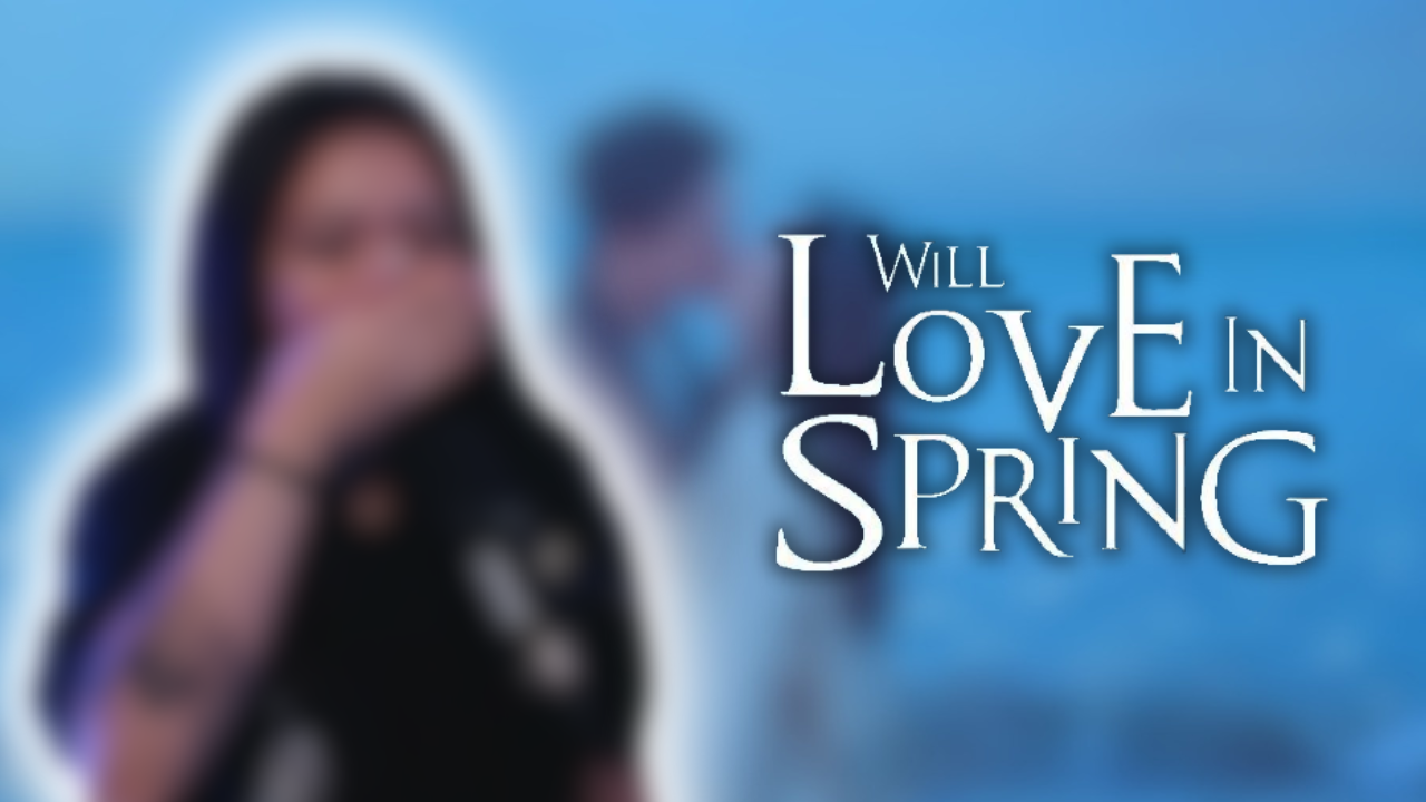 Will Love in Spring EP3
