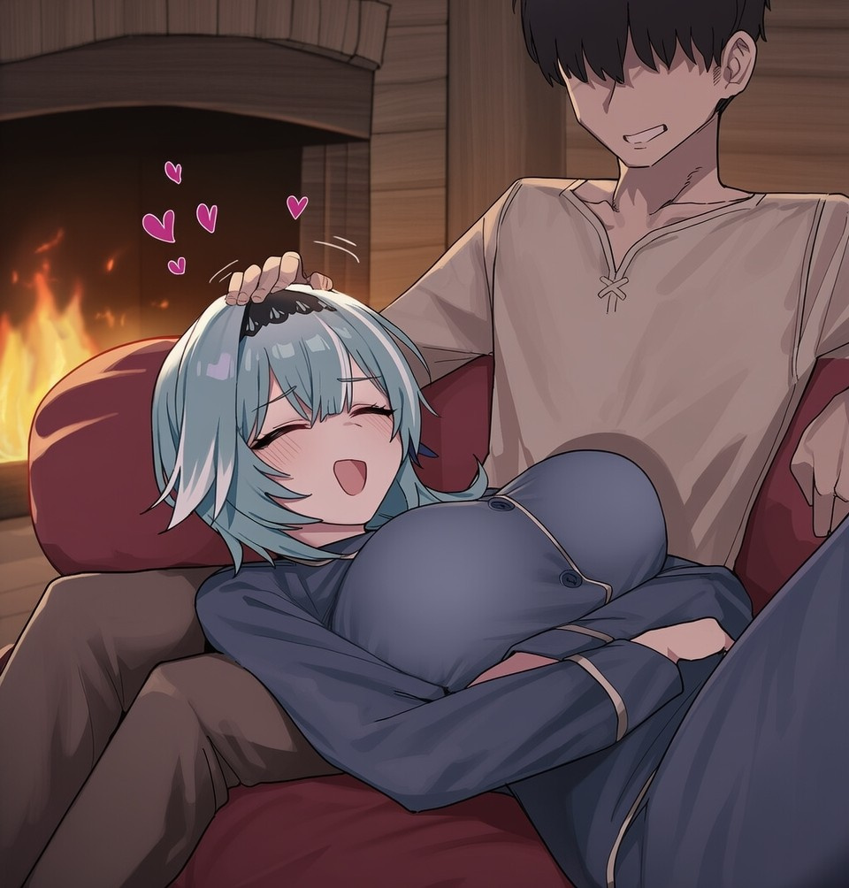 エウルア 淫紋NTR Eula NTR (256p)
