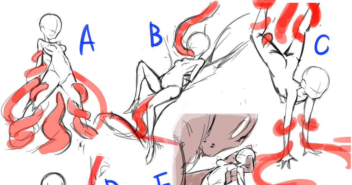 pose vote for next work (Discord only)