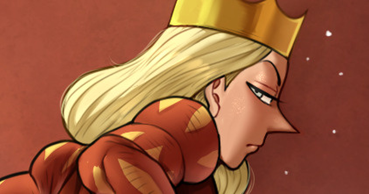 [Personal] Queen Hiling