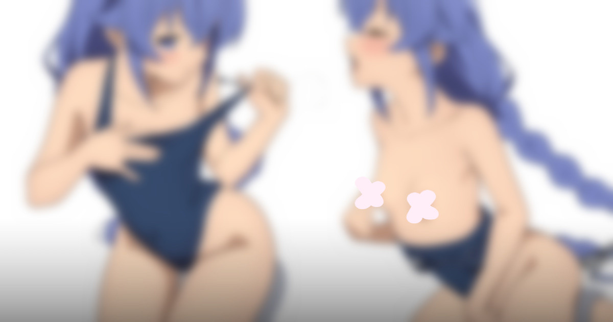 [R-18] Roxy Migurdia