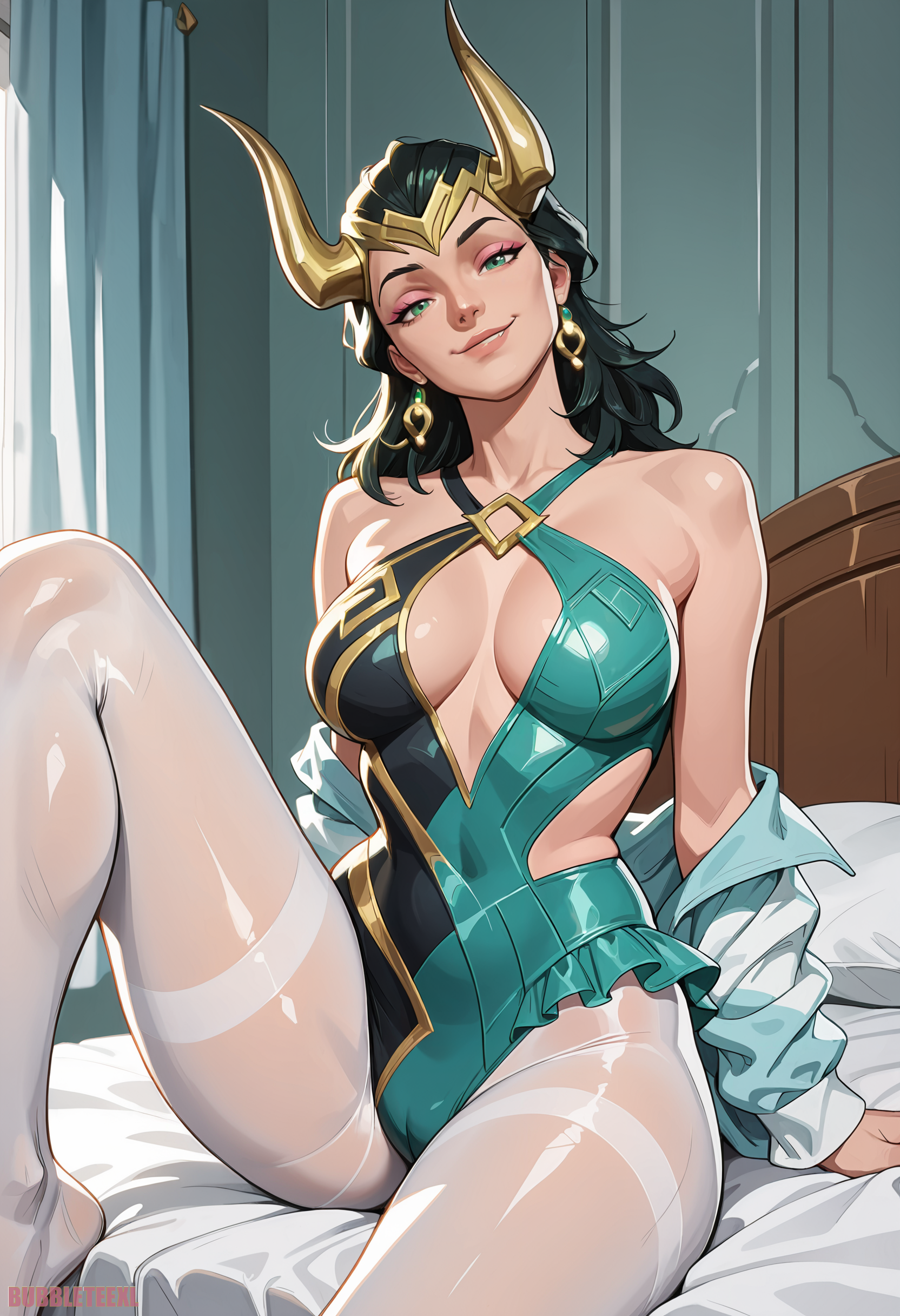 Loki (Seaside Siren) | Marvel Rivals (Request)