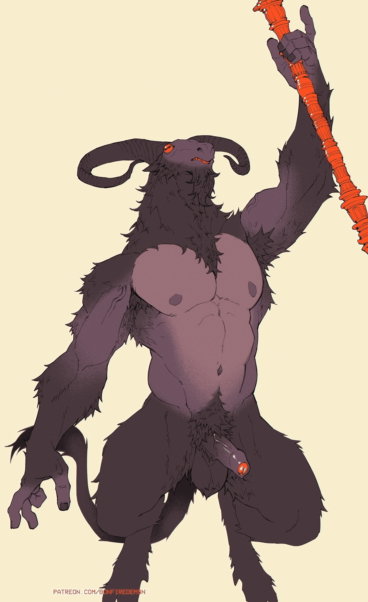 Libra, Creature of Night - ULTRANUDE ALT
