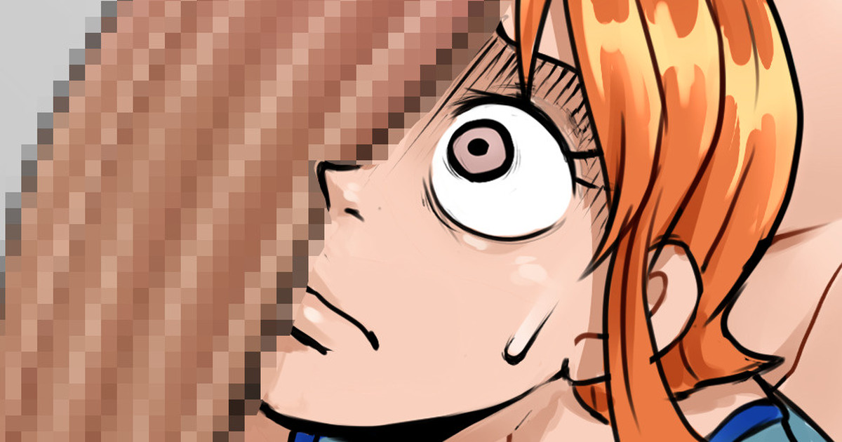 [One Piece] Nami Practice