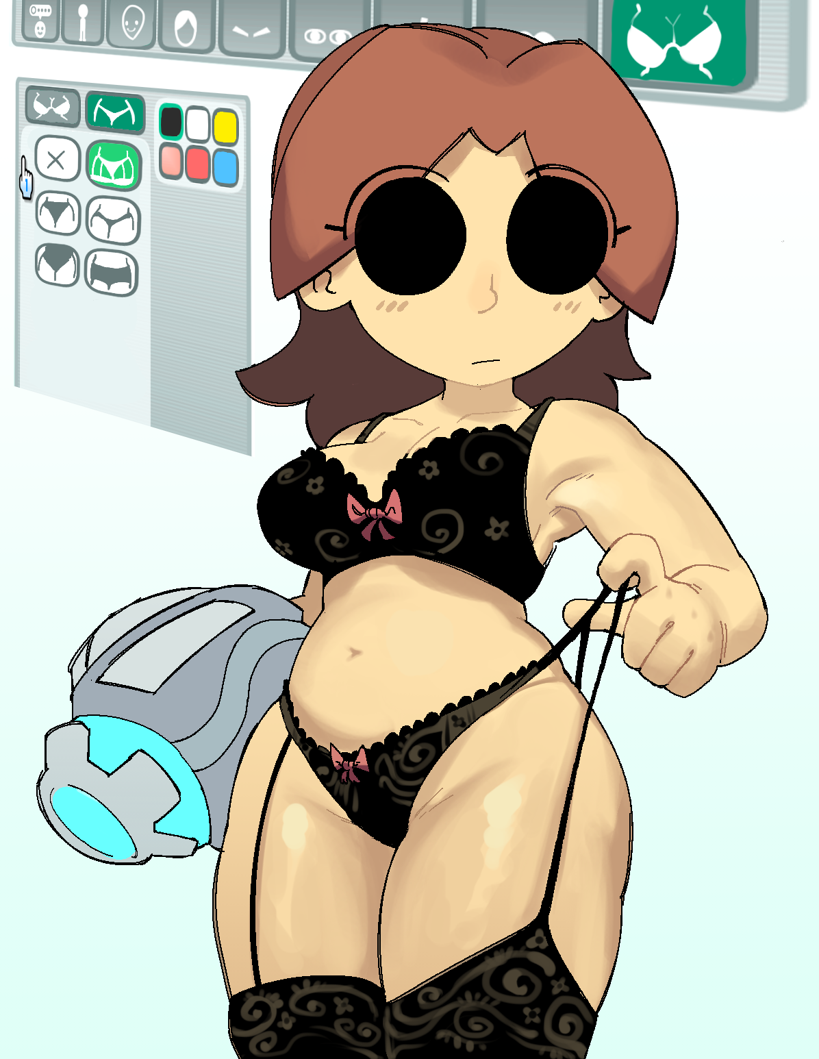 Mii lingerie.